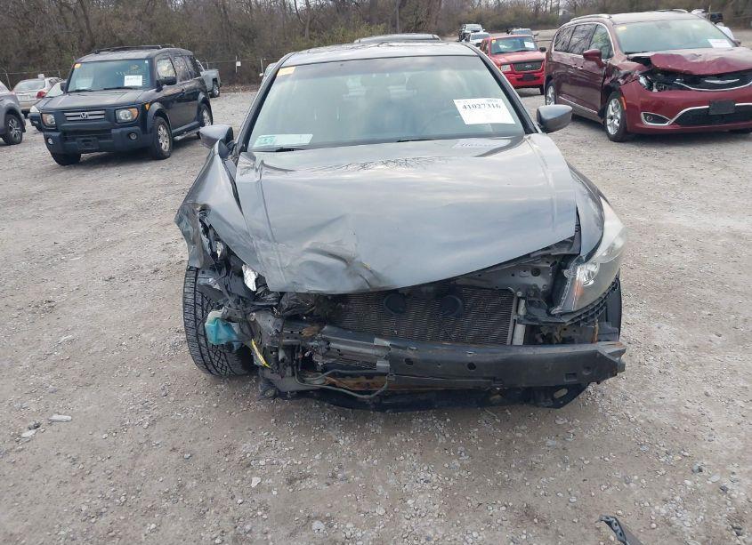 Photo 6 of 2012 Honda Accord 2.4 EX-L (VIN 1HGCP2F86CA078364)