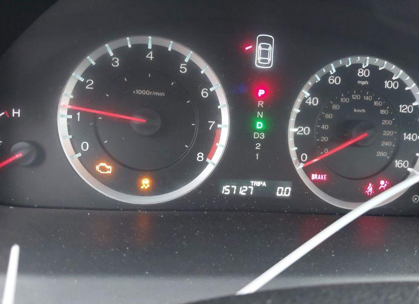 Photo 7 of 2012 Honda Accord 2.4 EX-L (VIN 1HGCP2F86CA078364)