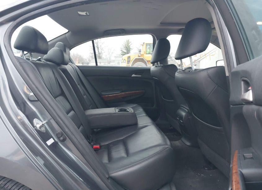 Photo 8 of 2012 Honda Accord 2.4 EX-L (VIN 1HGCP2F86CA078364)