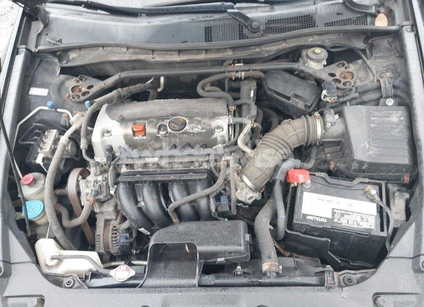 Photo 10 of 2012 Honda Accord 2.4 EX-L (VIN 1HGCP2F86CA107846)