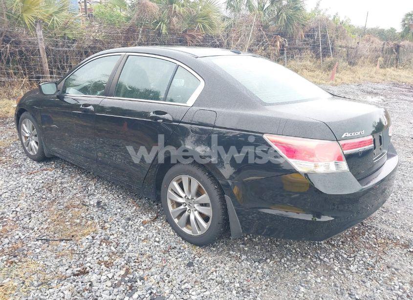 Photo 3 of 2012 Honda Accord 2.4 EX-L (VIN 1HGCP2F86CA107846)
