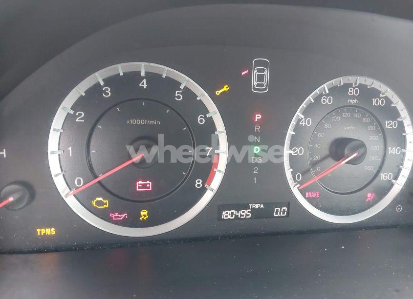 Photo 7 of 2012 Honda Accord 2.4 EX-L (VIN 1HGCP2F86CA107846)