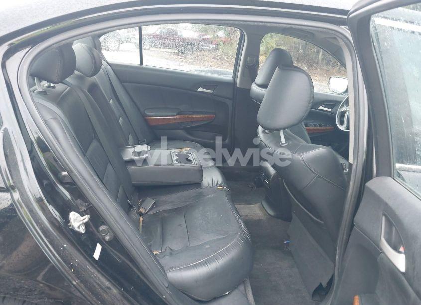 Photo 8 of 2012 Honda Accord 2.4 EX-L (VIN 1HGCP2F86CA107846)