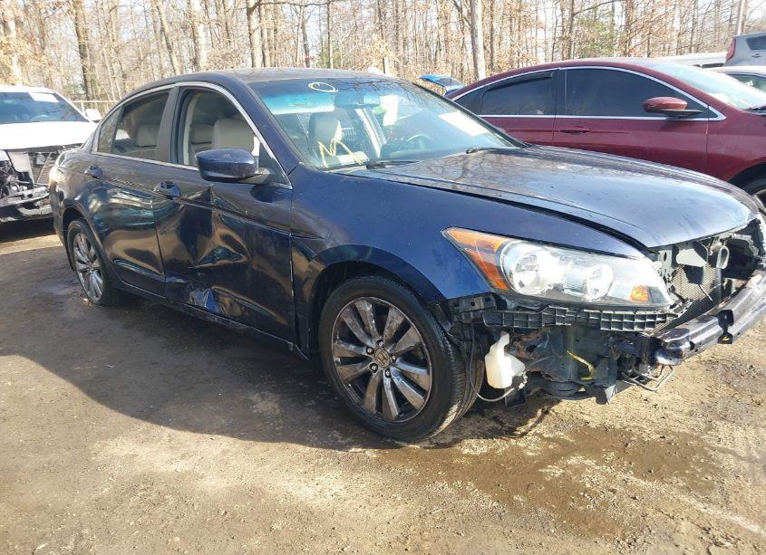 2012 Honda Accord 2.4 EX-L (VIN 1HGCP2F86CA116546) main photo