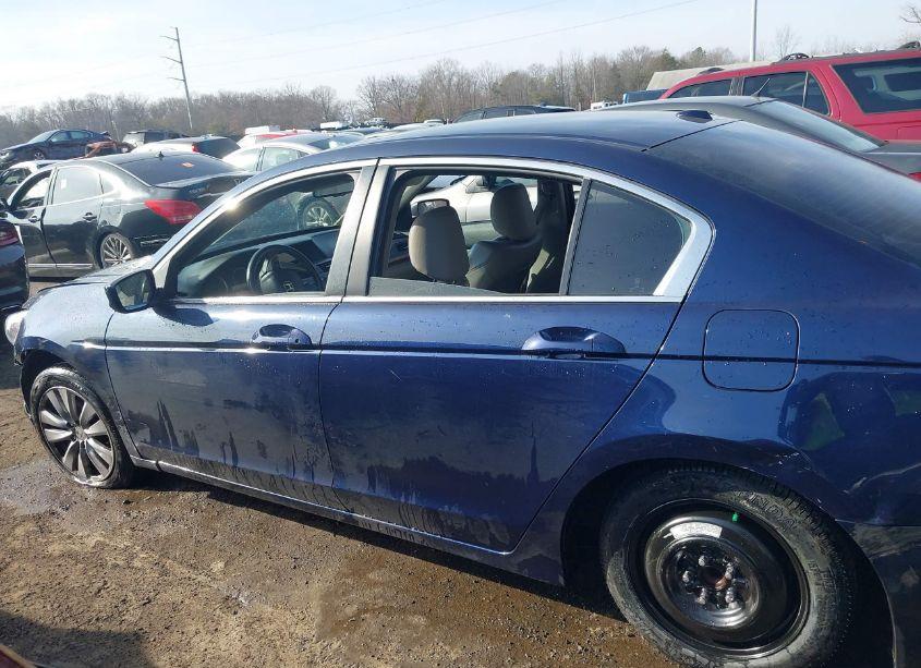 Photo 14 of 2012 Honda Accord 2.4 EX-L (VIN 1HGCP2F86CA116546)