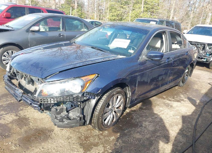 Photo 2 of 2012 Honda Accord 2.4 EX-L (VIN 1HGCP2F86CA116546)