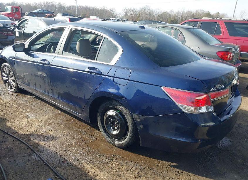 Photo 3 of 2012 Honda Accord 2.4 EX-L (VIN 1HGCP2F86CA116546)