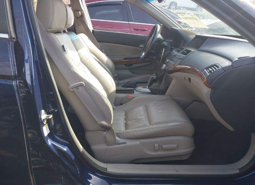 Photo 5 of 2012 Honda Accord 2.4 EX-L (VIN 1HGCP2F86CA116546)