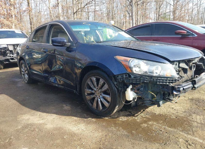 Photo 6 of 2012 Honda Accord 2.4 EX-L (VIN 1HGCP2F86CA116546)
