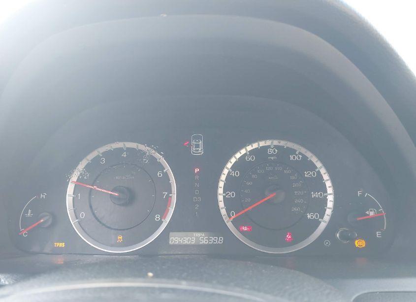 Photo 7 of 2012 Honda Accord 2.4 EX-L (VIN 1HGCP2F86CA116546)