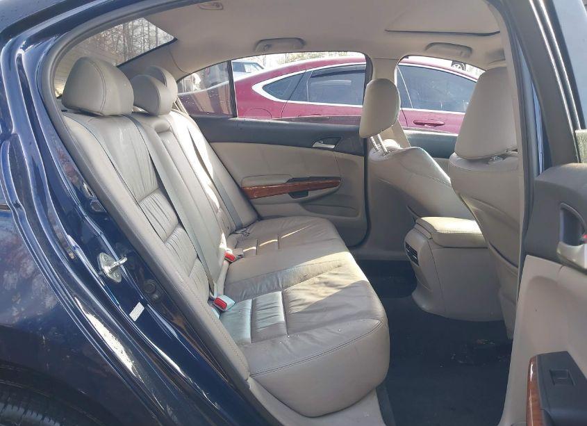 Photo 8 of 2012 Honda Accord 2.4 EX-L (VIN 1HGCP2F86CA116546)