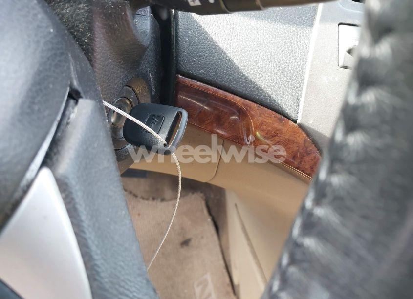 Photo 11 of 2012 Honda Accord 2.4 EX-L (VIN 1HGCP2F86CA138384)