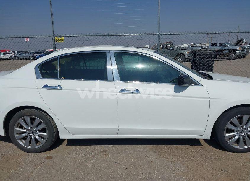 Photo 13 of 2012 Honda Accord 2.4 EX-L (VIN 1HGCP2F86CA181980)