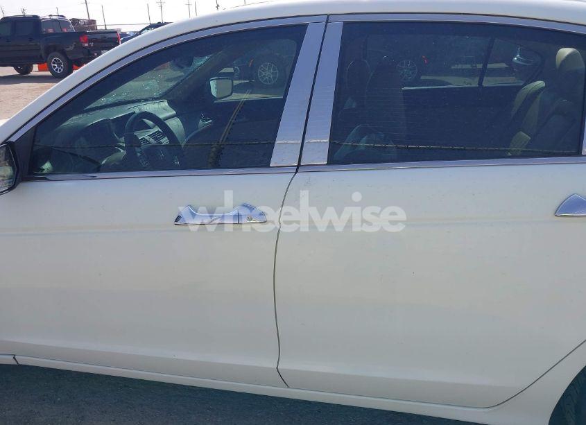 Photo 14 of 2012 Honda Accord 2.4 EX-L (VIN 1HGCP2F86CA181980)