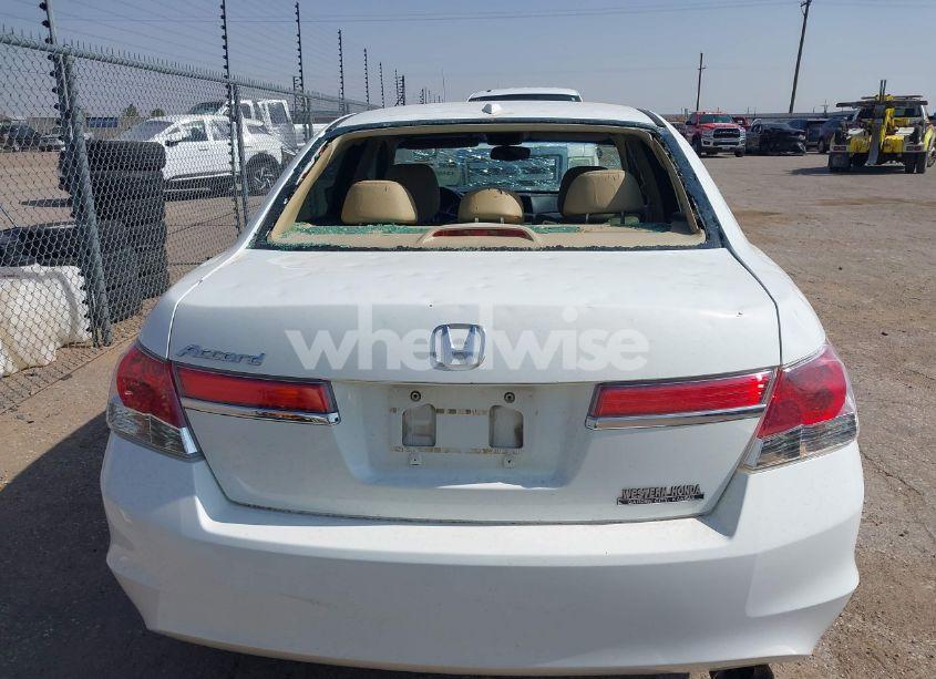 Photo 16 of 2012 Honda Accord 2.4 EX-L (VIN 1HGCP2F86CA181980)