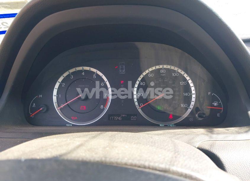 Photo 7 of 2012 Honda Accord 2.4 EX-L (VIN 1HGCP2F86CA181980)