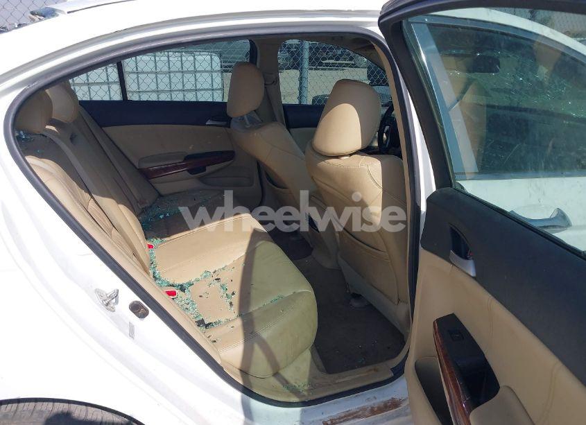 Photo 8 of 2012 Honda Accord 2.4 EX-L (VIN 1HGCP2F86CA181980)