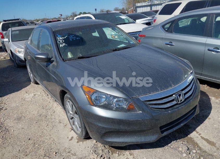 2012 Honda Accord 2.4 EX-L (VIN 1HGCP2F86CA195507) main photo