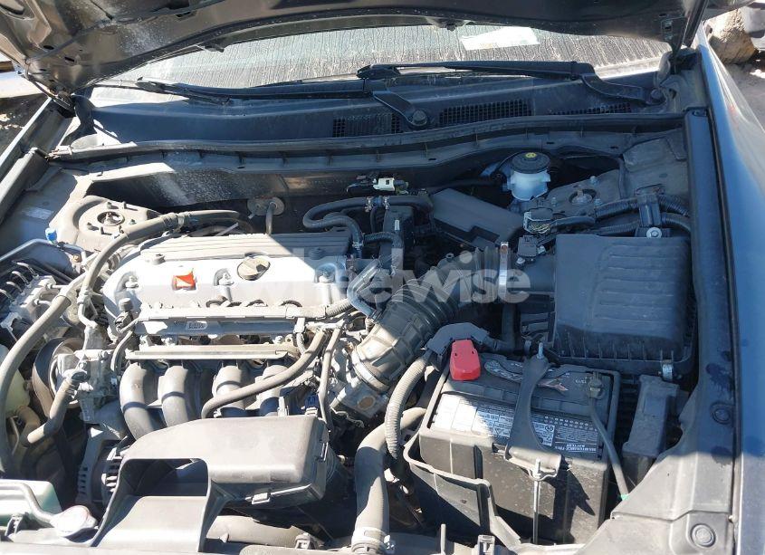 Photo 10 of 2012 Honda Accord 2.4 EX-L (VIN 1HGCP2F86CA195507)