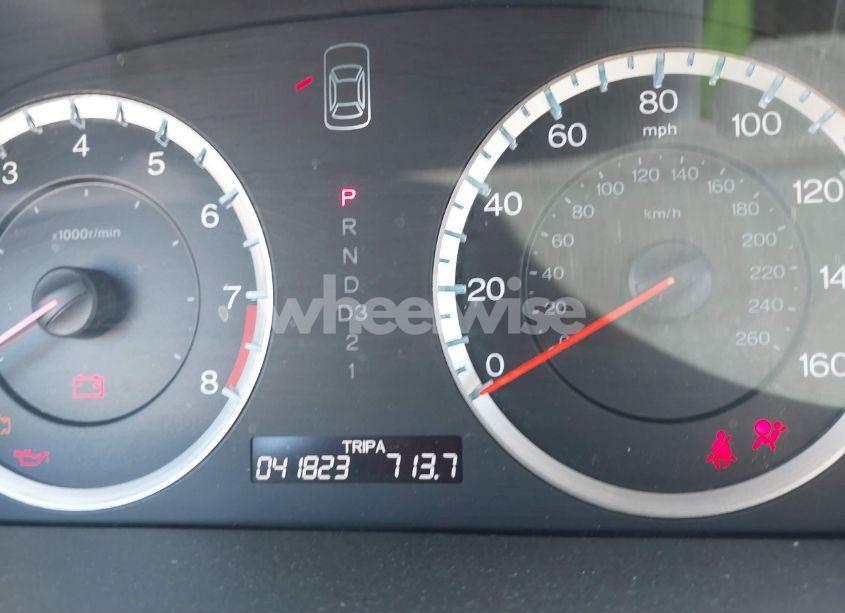 Photo 15 of 2012 Honda Accord 2.4 EX-L (VIN 1HGCP2F86CA195507)
