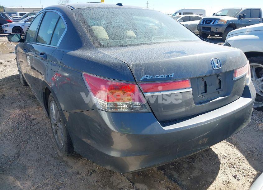 Photo 3 of 2012 Honda Accord 2.4 EX-L (VIN 1HGCP2F86CA195507)