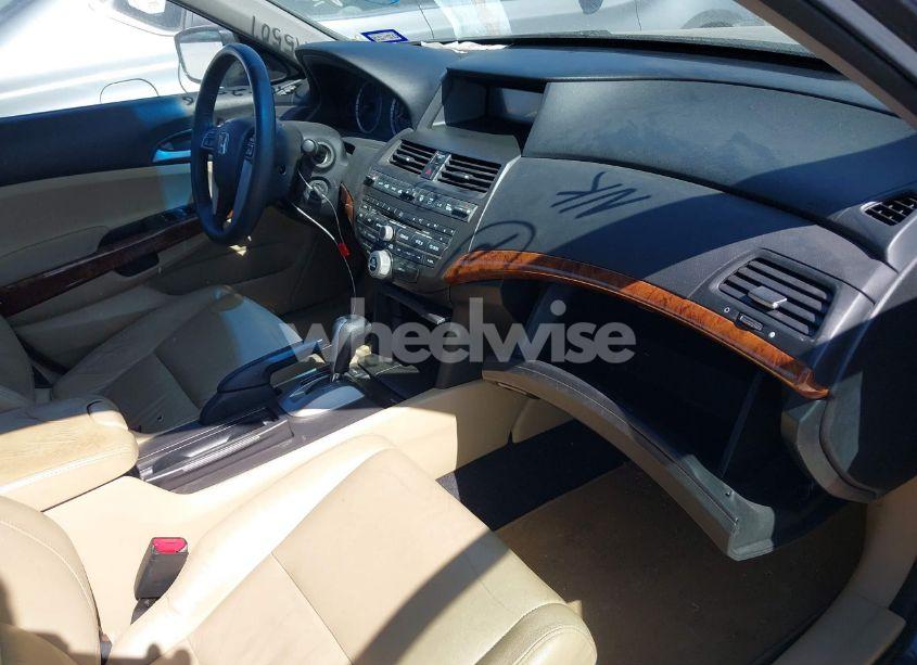 Photo 5 of 2012 Honda Accord 2.4 EX-L (VIN 1HGCP2F86CA195507)