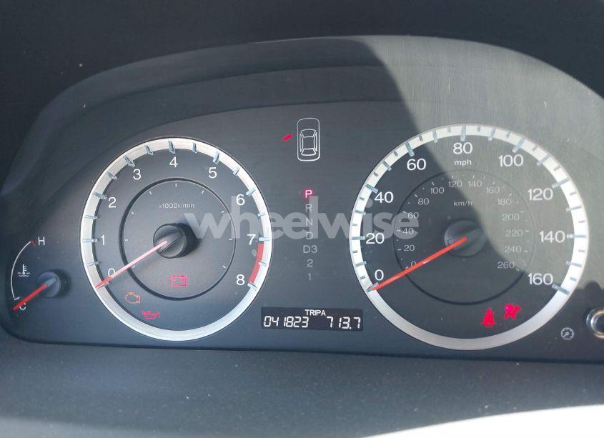 Photo 7 of 2012 Honda Accord 2.4 EX-L (VIN 1HGCP2F86CA195507)