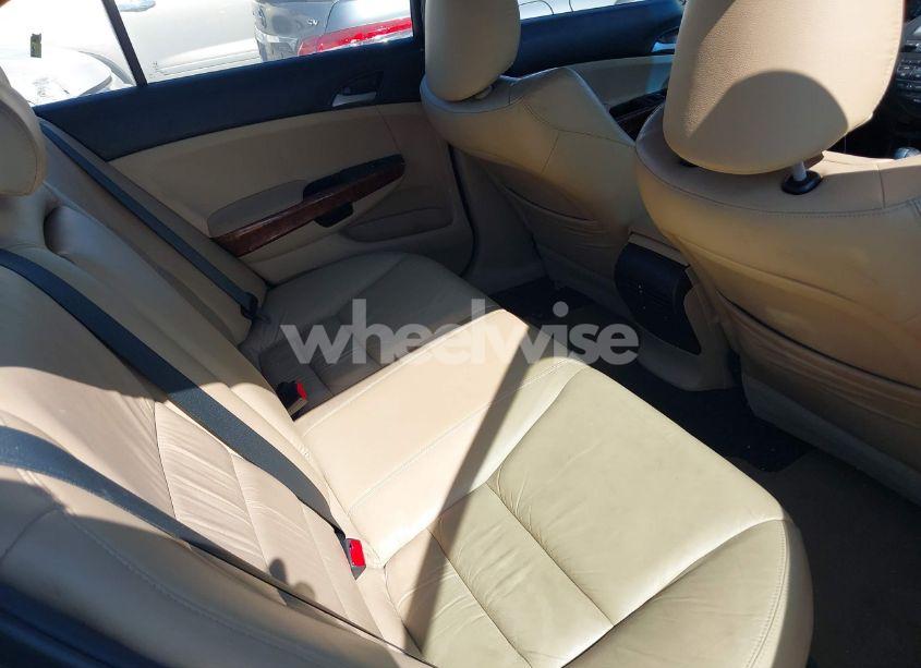 Photo 8 of 2012 Honda Accord 2.4 EX-L (VIN 1HGCP2F86CA195507)