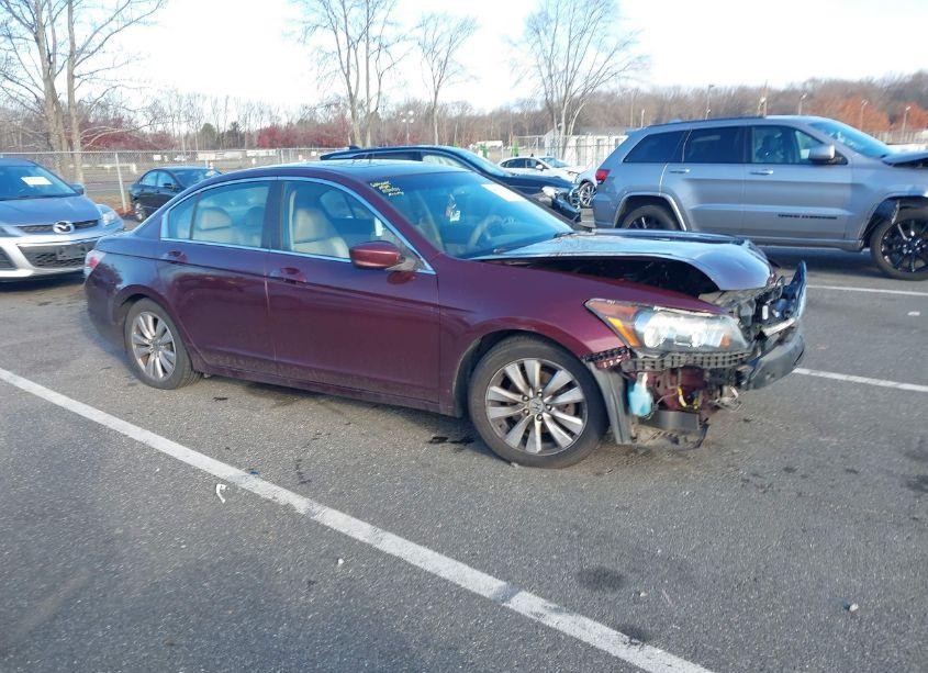 2012 Honda Accord 2.4 EX-L (VIN 1HGCP2F86CA198858) main photo