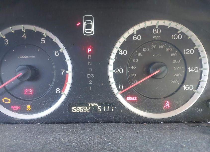 Photo 15 of 2012 Honda Accord 2.4 EX-L (VIN 1HGCP2F86CA198858)