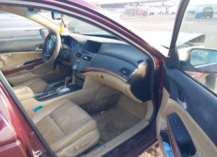 Photo 5 of 2012 Honda Accord 2.4 EX-L (VIN 1HGCP2F86CA198858)