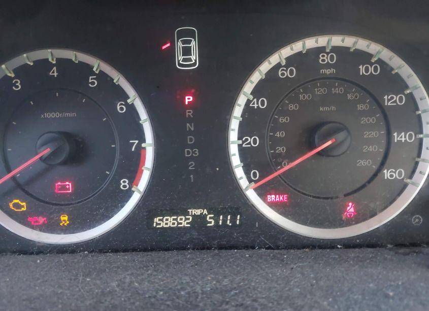 Photo 7 of 2012 Honda Accord 2.4 EX-L (VIN 1HGCP2F86CA198858)