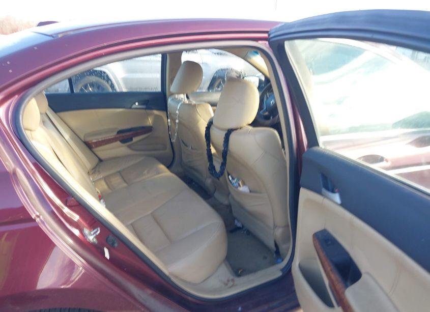 Photo 8 of 2012 Honda Accord 2.4 EX-L (VIN 1HGCP2F86CA198858)