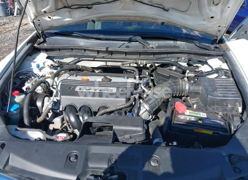 Photo 10 of 2012 Honda Accord 2.4 EX-L (VIN 1HGCP2F86CA218381)
