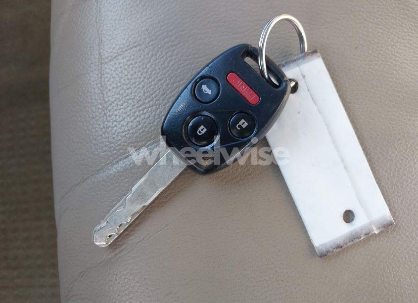 Photo 11 of 2012 Honda Accord 2.4 EX-L (VIN 1HGCP2F86CA218381)