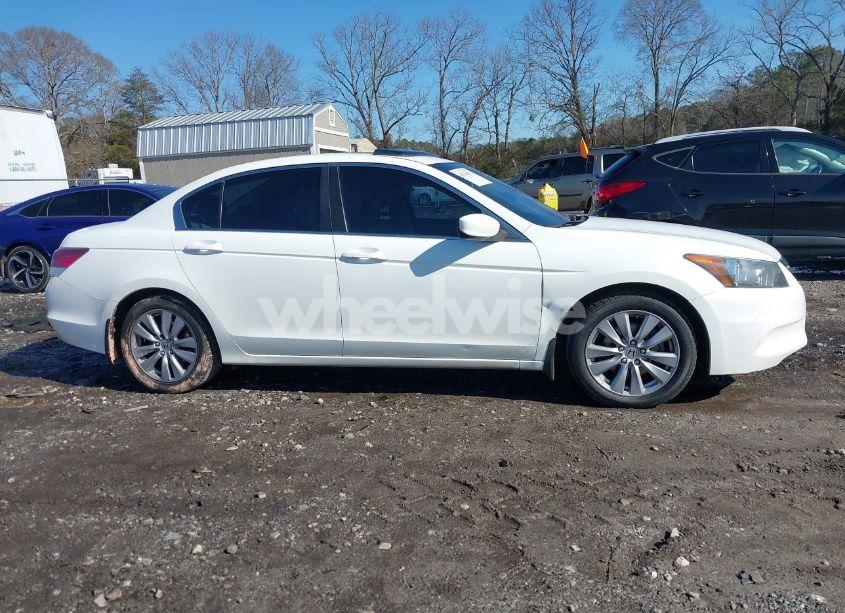 Photo 13 of 2012 Honda Accord 2.4 EX-L (VIN 1HGCP2F86CA218381)