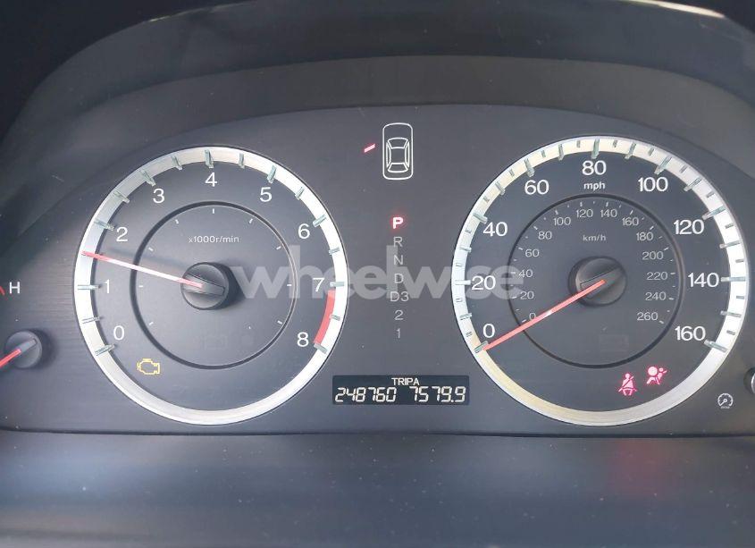 Photo 15 of 2012 Honda Accord 2.4 EX-L (VIN 1HGCP2F86CA218381)