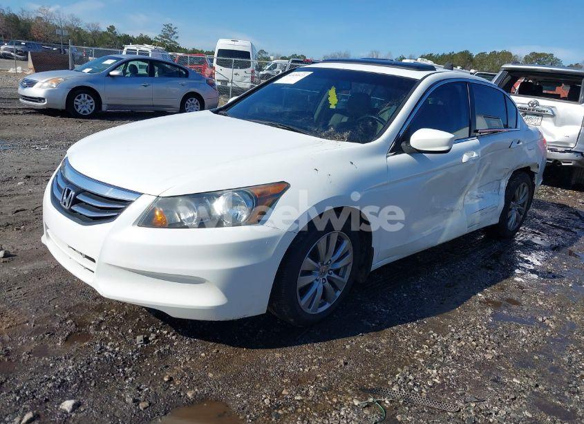 Photo 2 of 2012 Honda Accord 2.4 EX-L (VIN 1HGCP2F86CA218381)