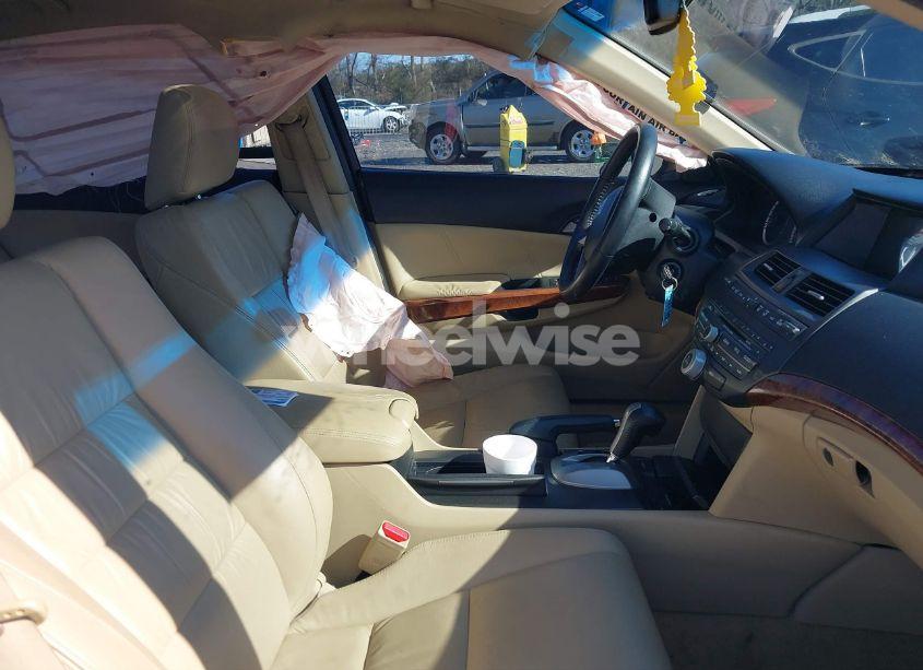 Photo 5 of 2012 Honda Accord 2.4 EX-L (VIN 1HGCP2F86CA218381)