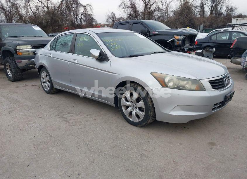 2010 Honda Accord 2.4 EX-L (VIN 1HGCP2F87AA020390) main photo