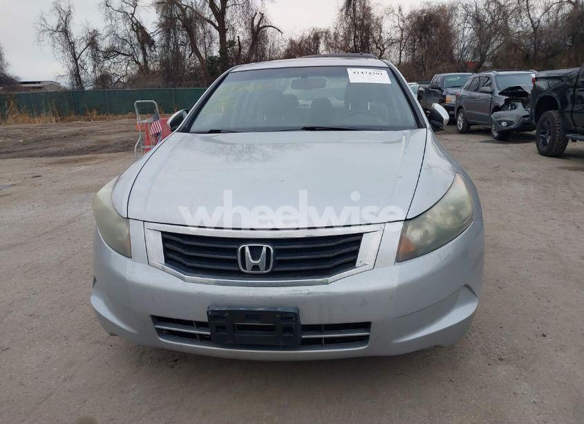 Photo 12 of 2010 Honda Accord 2.4 EX-L (VIN 1HGCP2F87AA020390)