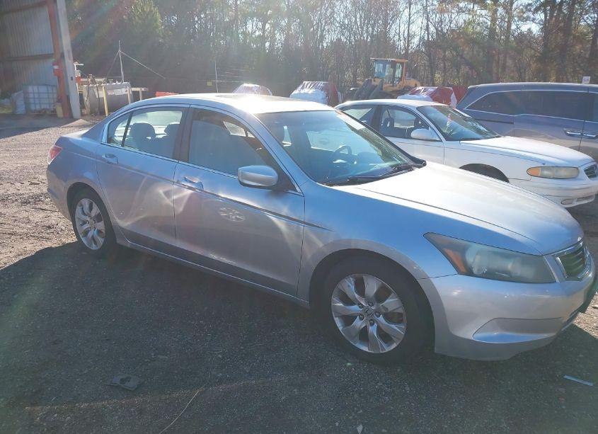 2010 Honda Accord 2.4 EX-L (VIN 1HGCP2F87AA024956) main photo