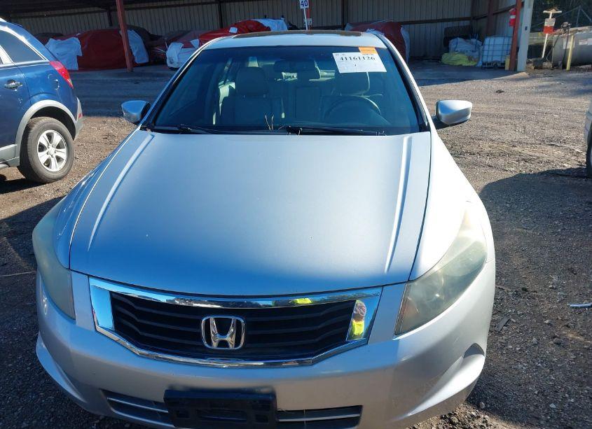 Photo 12 of 2010 Honda Accord 2.4 EX-L (VIN 1HGCP2F87AA024956)