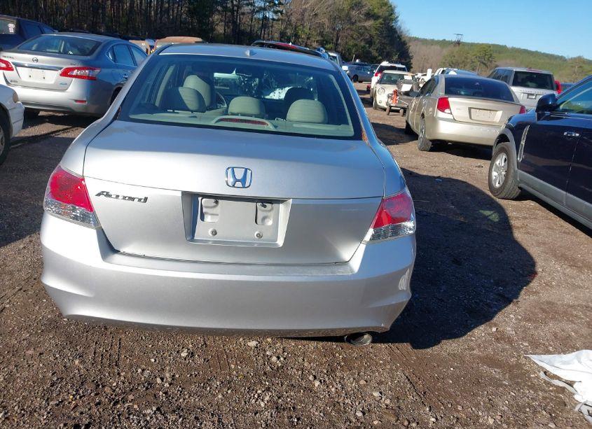 Photo 16 of 2010 Honda Accord 2.4 EX-L (VIN 1HGCP2F87AA024956)