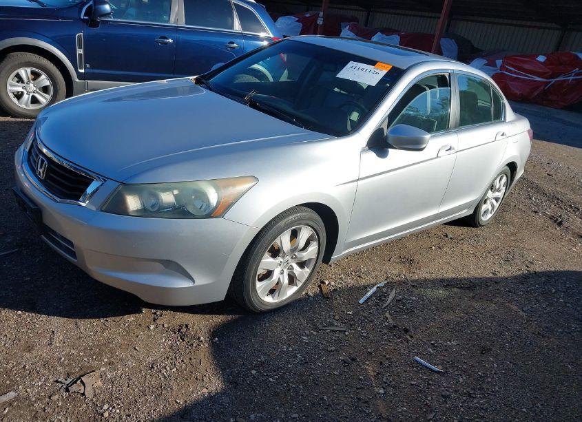 Photo 2 of 2010 Honda Accord 2.4 EX-L (VIN 1HGCP2F87AA024956)