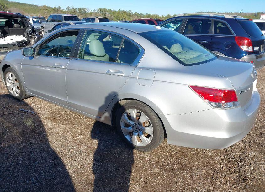 Photo 3 of 2010 Honda Accord 2.4 EX-L (VIN 1HGCP2F87AA024956)