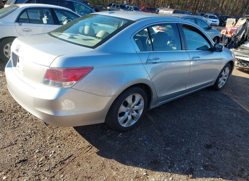 Photo 4 of 2010 Honda Accord 2.4 EX-L (VIN 1HGCP2F87AA024956)