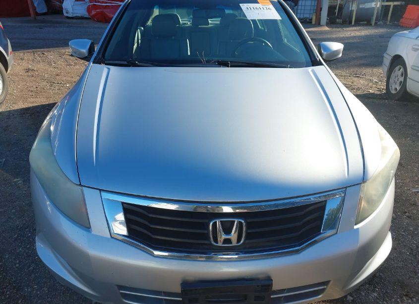 Photo 6 of 2010 Honda Accord 2.4 EX-L (VIN 1HGCP2F87AA024956)