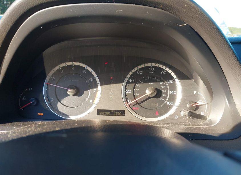 Photo 7 of 2010 Honda Accord 2.4 EX-L (VIN 1HGCP2F87AA024956)