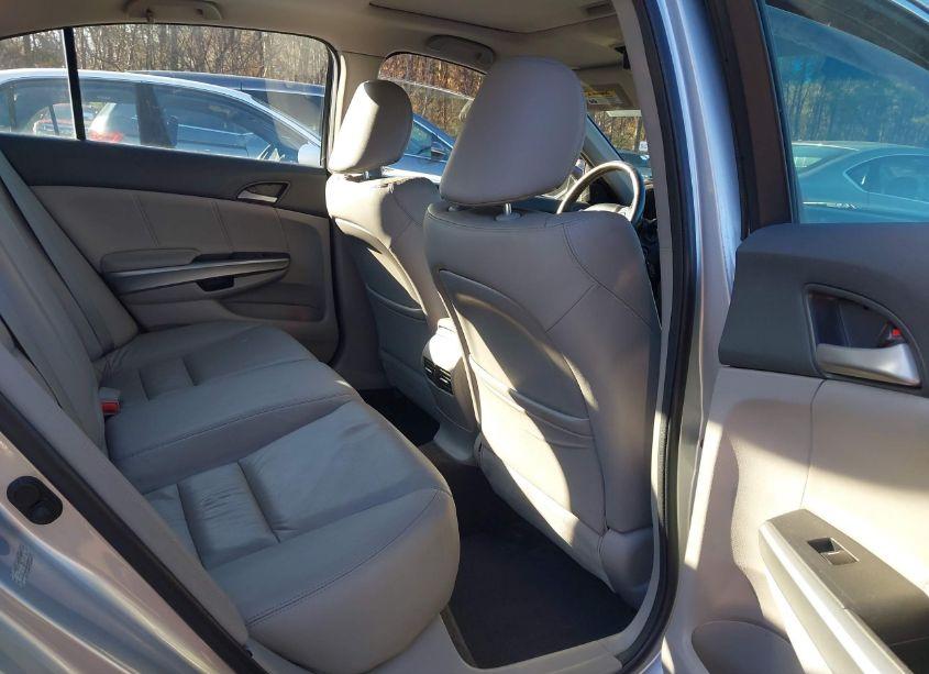 Photo 8 of 2010 Honda Accord 2.4 EX-L (VIN 1HGCP2F87AA024956)